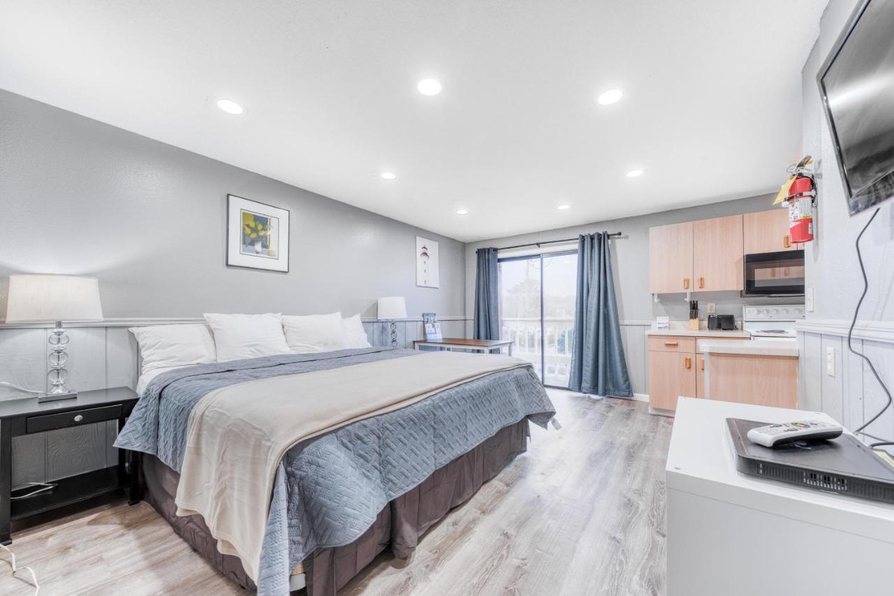 Sea Treasures Inn #211 & #212 Rockaway Beach Εξωτερικό φωτογραφία